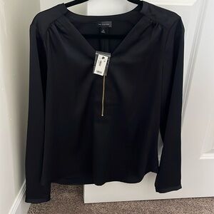 The limited blouse